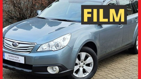 Subaru Outback IV GWARANCJA * 2.5i 167KM * manual * lpg prins * zadbany * warszawa