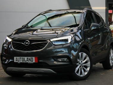 Opel Mokka Mokka X Bezwypadkowy-Bardzo bogata wersja wyposazenia-Serwis-GWARANCJA-1