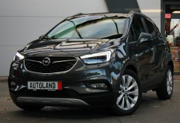 Opel Mokka Mokka X Bezwypadkowy-Bardzo bogata wersja wyposazenia-Serwis-GWARANCJA
