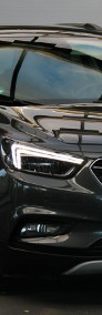 Opel Mokka Mokka X Bezwypadkowy-Bardzo bogata wersja wyposazenia-Serwis-GWARANCJA-3
