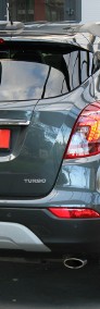 Opel Mokka Mokka X Bezwypadkowy-Bardzo bogata wersja wyposazenia-Serwis-GWARANCJA-4