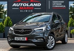 Opel Mokka Mokka X Bezwypadkowy-Bardzo bogata wersja wyposazenia-Serwis-GWARANCJA