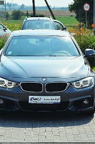 BMW SERIA 4 I (F36) 420 M Pakiet - 2016r - Bogate wyposażenie, ZADBANY-2