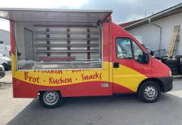 Fiat Ducato Autosklep pieczywa Sklep bar Gastronomiczny Food Truck Foodtruck 20