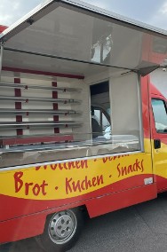 Fiat Ducato Autosklep pieczywa Sklep bar Gastronomiczny Food Truck Foodtruck 20-2