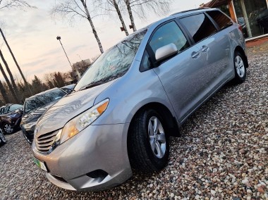 3.5 Benzyna , 8 Osobowy , Sprowadzony , Zarejestrowany , Pełna -1