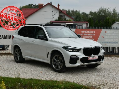 BMW X5 G05 xDrive40i 340KM 2019r. Polski SALON Mpakiet HeadUp H/K Panorama FulL-1