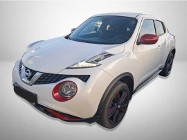 Nissan Juke , Salon Polska, Serwis ASO, Automat, Navi, Klimatronic,