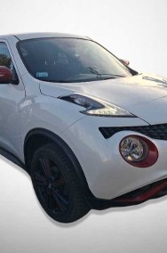 Nissan Juke , Salon Polska, Serwis ASO, Automat, Navi, Klimatronic,-2