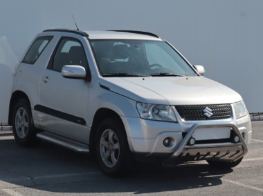 Suzuki Grand Vitara II , Salon Polska, Serwis ASO, Klimatronic, Parktronic,-1