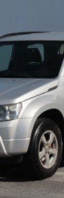 Suzuki Grand Vitara II , Salon Polska, Serwis ASO, Klimatronic, Parktronic,-3