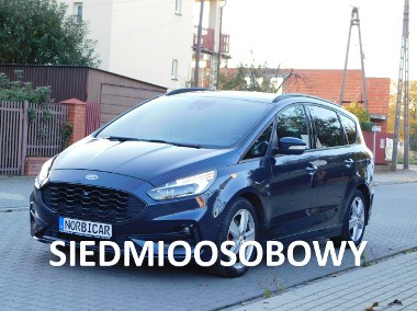 Ford S-MAX ST Line 7 OSOBOWY Model 2021r-1