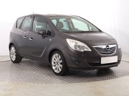 Opel Meriva B , 1. Właściciel, Automat, Klimatronic, Tempomat, Parktronic