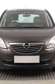 Opel Meriva B , 1. Właściciel, Automat, Klimatronic, Tempomat, Parktronic-2