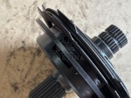 Claas AXION 830 Wałek Podajnika zbożowego Wałek Skrzyni 0011435701 0011482052