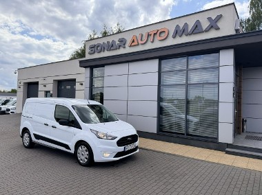 Ford Transit Connect 1.5TDCI 100PS, L2 Long,Automat,VAT-1,Bezwypadkowy,stan bdb-1