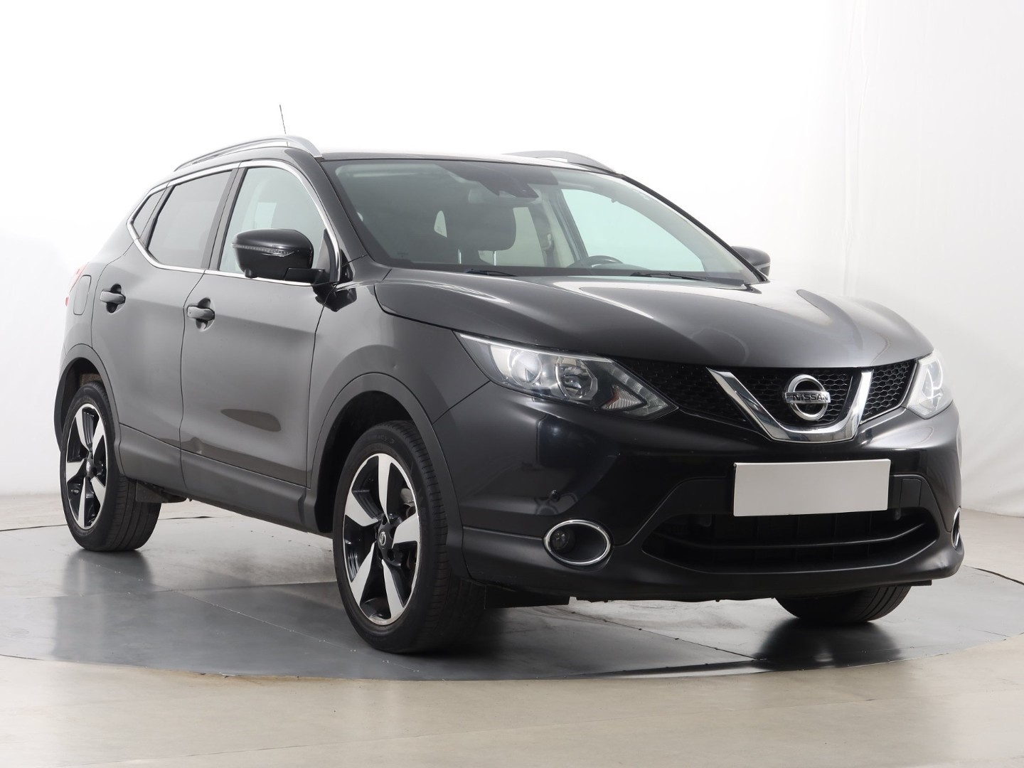 Nissan Qashqai II , Salon Polska, Serwis ASO, GAZ, Navi, Klimatronic, Tempomat,