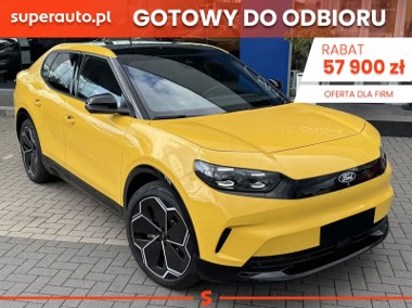 Ford Capri Premium AWD 79 kWh Premium AWD 79 kWh 340KM / hak, dach panoramiczny-1