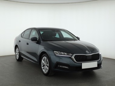 Skoda Octavia IV , Salon Polska, 1. Właściciel, Serwis ASO, VAT 23%,-1