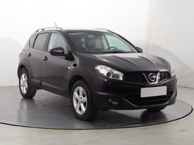 Nissan Qashqai I , Xenon, Klimatronic, Tempomat, Parktronic,-1
