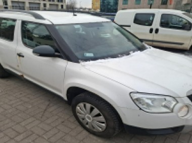 Skoda Yeti I-1