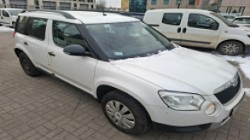 Skoda Yeti I