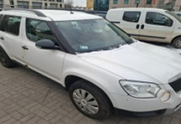 Skoda Yeti I