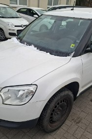 Skoda Yeti I-2