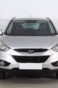 Hyundai ix35 , Skóra, Klimatronic, Tempomat, Parktronic,-2