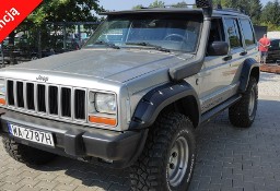 Jeep Cherokee II [XJ] 4,0l. Benz. Polecam !