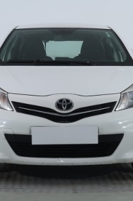 Toyota Yaris III , Salon Polska, Serwis ASO, Klima, Parktronic-2