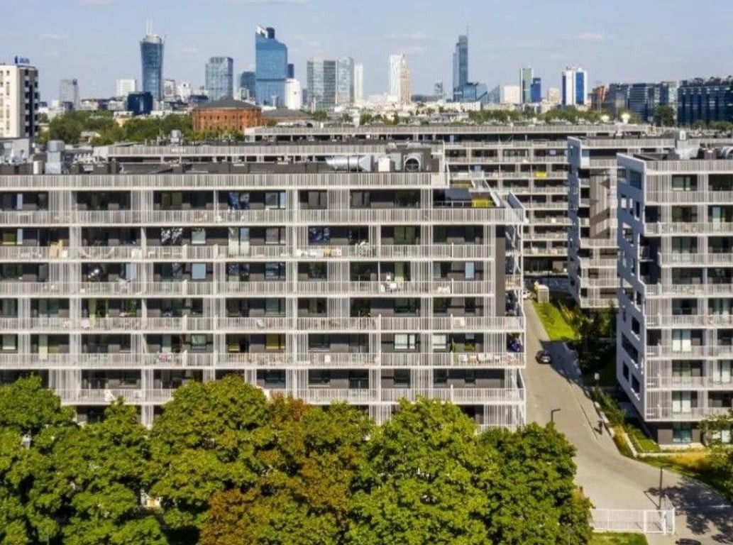 4 pok. apartament w nowo budowanej inwestycji. - Widok 2
