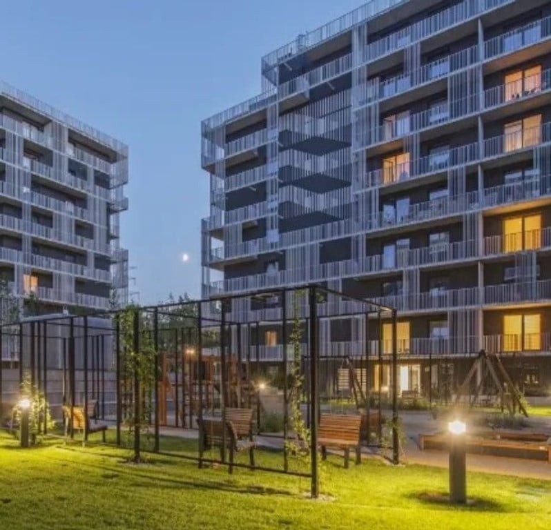 4 pok. apartament w nowo budowanej inwestycji. - Widok 3