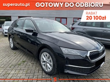 Skoda Octavia IV Drive Selection 2.0 TDI DSG Drive Selection 2.0 TDI DSG 150KM-1
