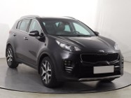 Kia Sportage IV , Salon Polska, Skóra, Navi, Klimatronic, Tempomat,