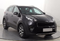 Kia Sportage IV , Salon Polska, Skóra, Navi, Klimatronic, Tempomat,