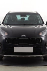 Kia Sportage IV , Salon Polska, Skóra, Navi, Klimatronic, Tempomat,-2
