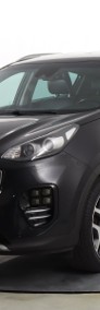 Kia Sportage IV , Salon Polska, Skóra, Navi, Klimatronic, Tempomat,-3