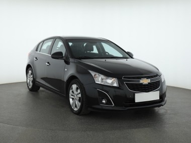 Chevrolet Cruze , Salon Polska, Automat, VAT 23%, Skóra, Klimatronic,-1