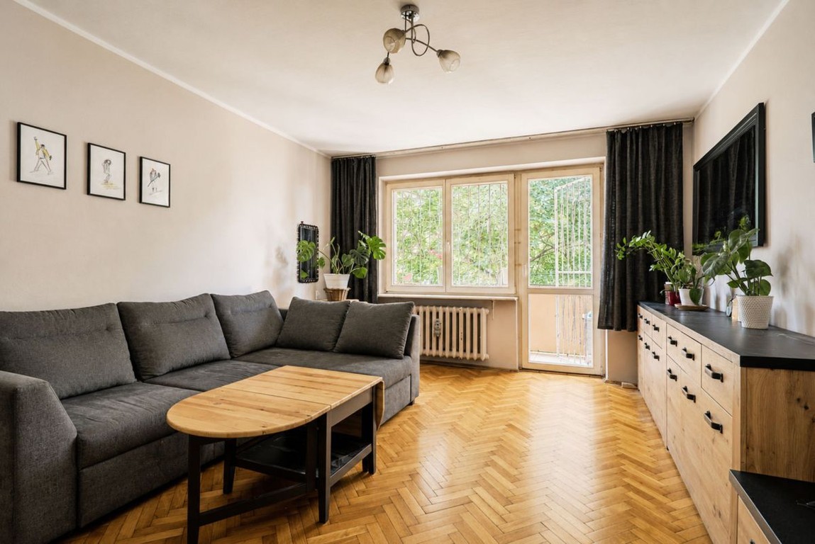 3-pokojowe mieszkanie 62,4 m² | Gdańsk Wrzeszcz – pohled 2