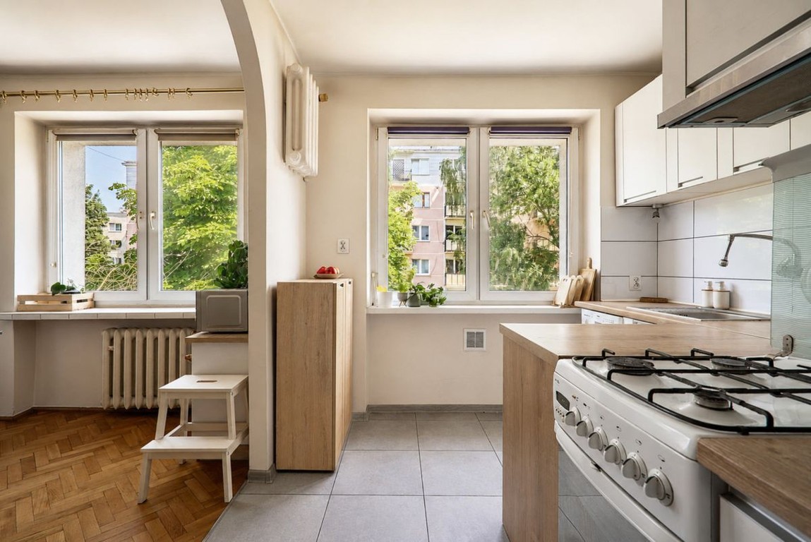 3-pokojowe mieszkanie 62,4 m² | Gdańsk Wrzeszcz – další