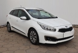 Kia Cee'd II , Salon Polska, Serwis ASO, Navi, Klimatronic, Tempomat,