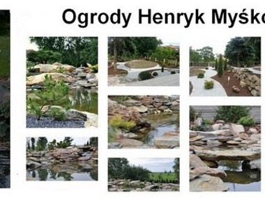 Ogrody  Henryk Myśków-1