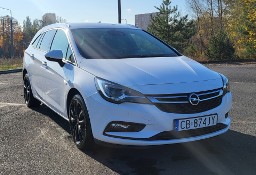 Opel Astra K *Podg.kie.fot.*Kam.cof.*Led*Elektr.klapa*Bez wkładu!Aut.przeb.*Turbo