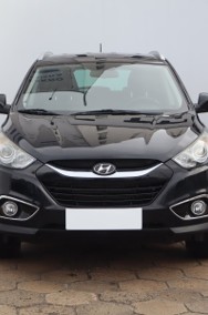 Hyundai ix35 , Klimatronic, Tempomat, Parktronic, Podgrzewane siedzienia-2