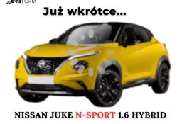 Nissan Juke N-SPORT Hybrid, 143KM, LED, ACC, Asystenci, Kamera 360, BOSE, F-ra V