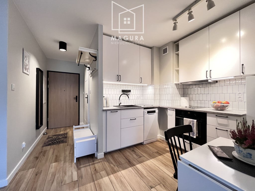 Kawalerka na wynajem, 32 m² Orunia Górna-Gdańsk Południe, Niepołomicka