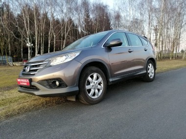 Honda CR-V IV 2.0 BENZ ! ELEGANCE !-1