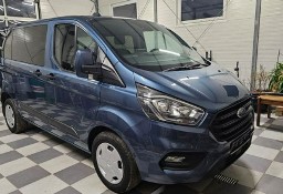 Ford Transit Custom 2.0 Tdci 170KM 320L - Navi - Automat - 9 osob F. VAT23 Bezwypadkowy