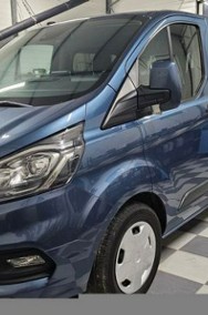 Ford Transit Custom 2.0 Tdci 170KM 320L - Navi - Automat - 9 osob F. VAT23 Bezwypadkowy-2